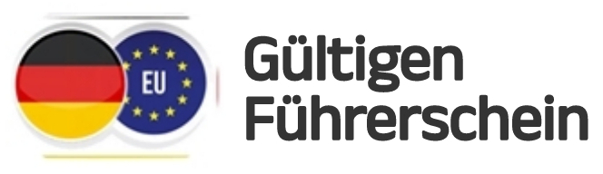 Gültigen Führerschein